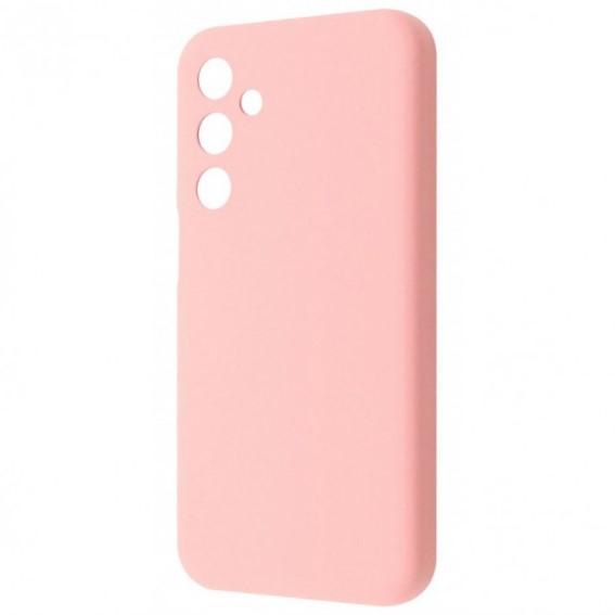 Накладка Fibra для Samsung S24 Plus / S24 Plus  (Pink sand)