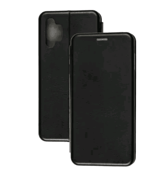 Книжка Premium для Samsung M52 чорна