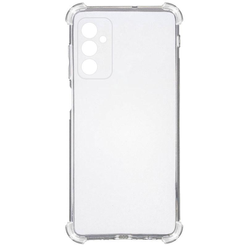 Накладка GETMAN Ease logo WXD для Samsung M52 прозора протиударна