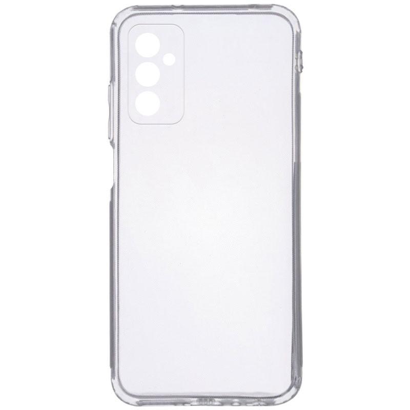 Накладка Epic Transparent 1.5 mm для Samsung M54 (прозора)