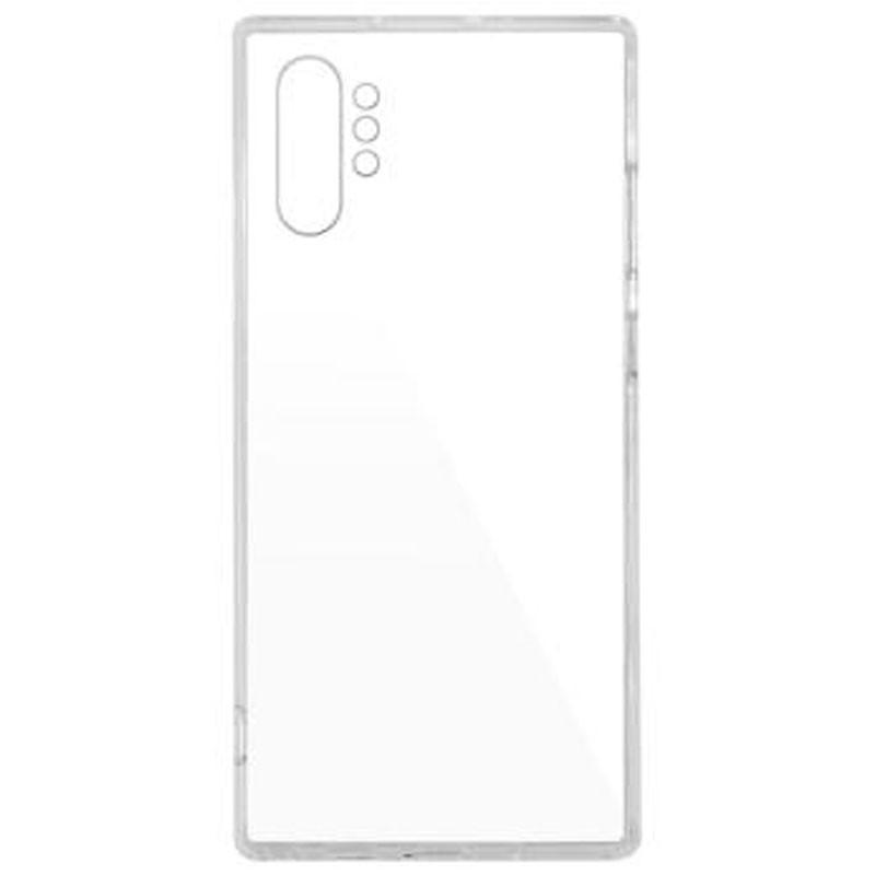 Накладка Epic Transparent 1,5mm для Samsung Note 10 Plus  прозорий силікон