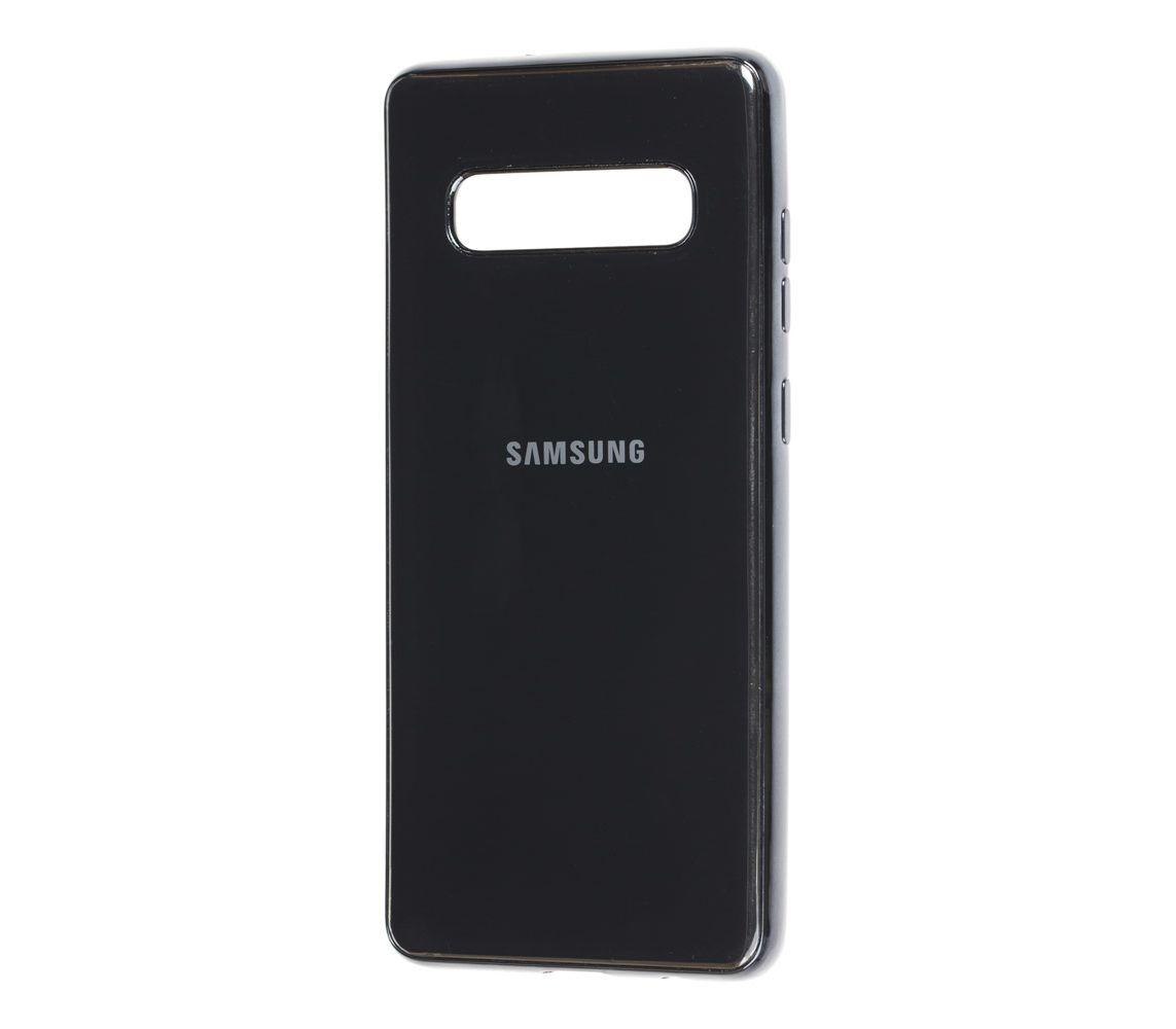 Накладка Brand Case для Samsung S10e чорна