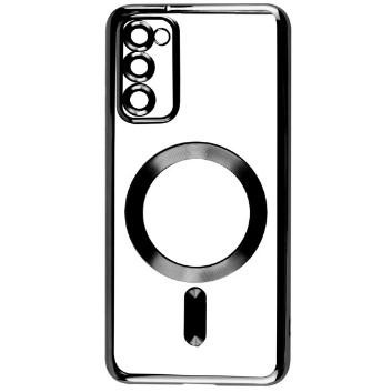 Накладка SHINING Camera MagSafe для Samsung S20 FE Black