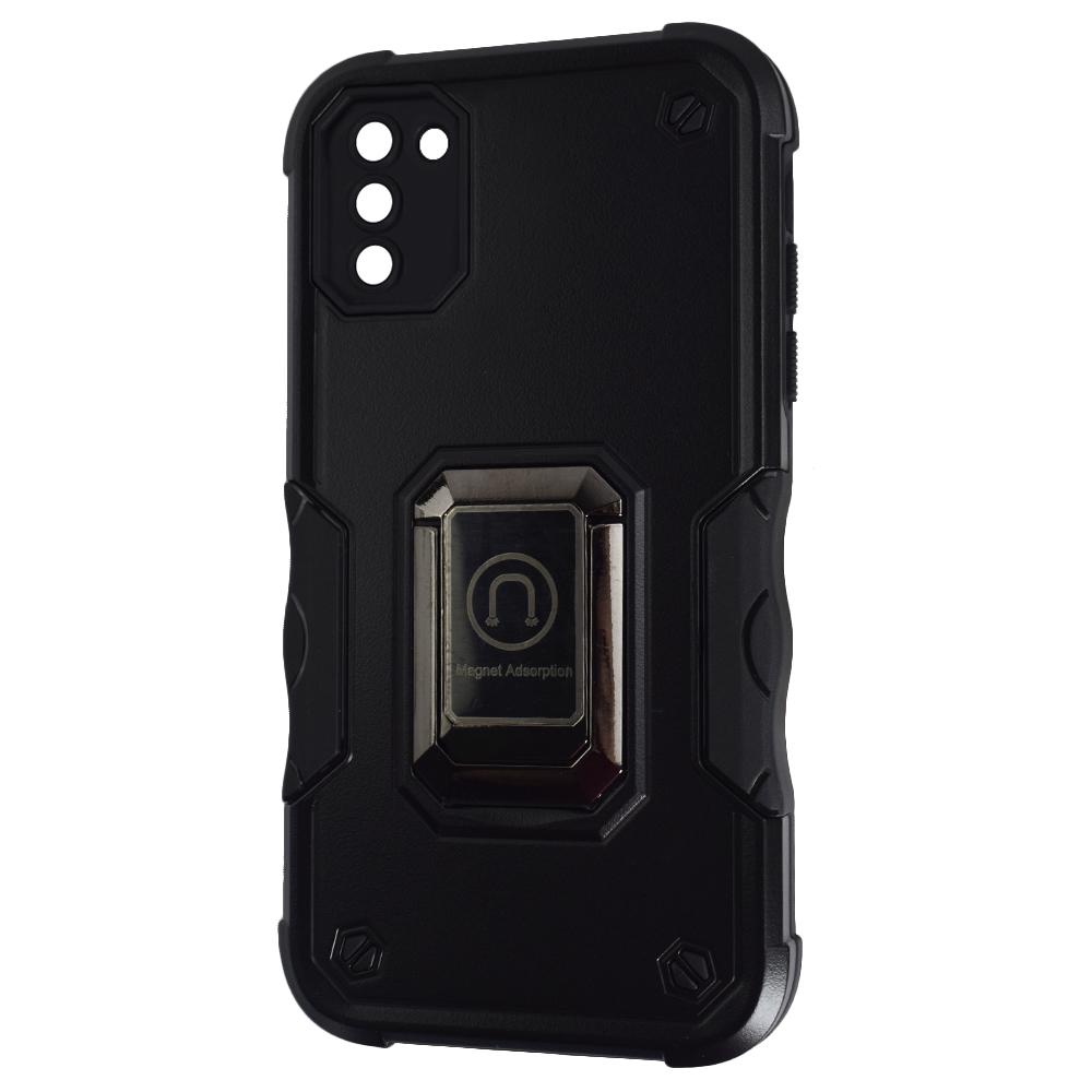 Накладка Armor Magnet Ring case для Samsung S20FE