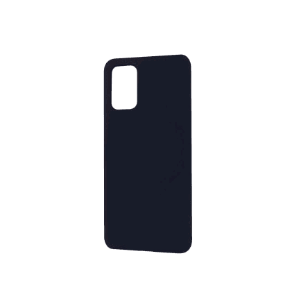 Накладка Fibra для Samsung S20 Plus (Black)