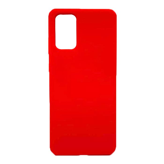 Накладка Fibra для Samsung S20 Plus (Red)