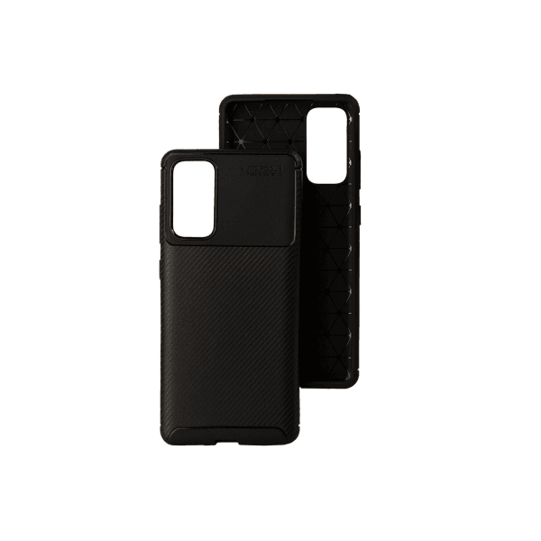 Накладка Ultimate Experience Carbon для Samsung S20FE  Black