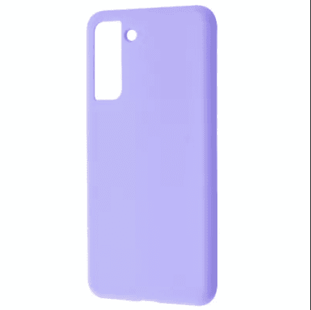 WAVE Full Silicone Cover Samsung S21 (Dasheen)