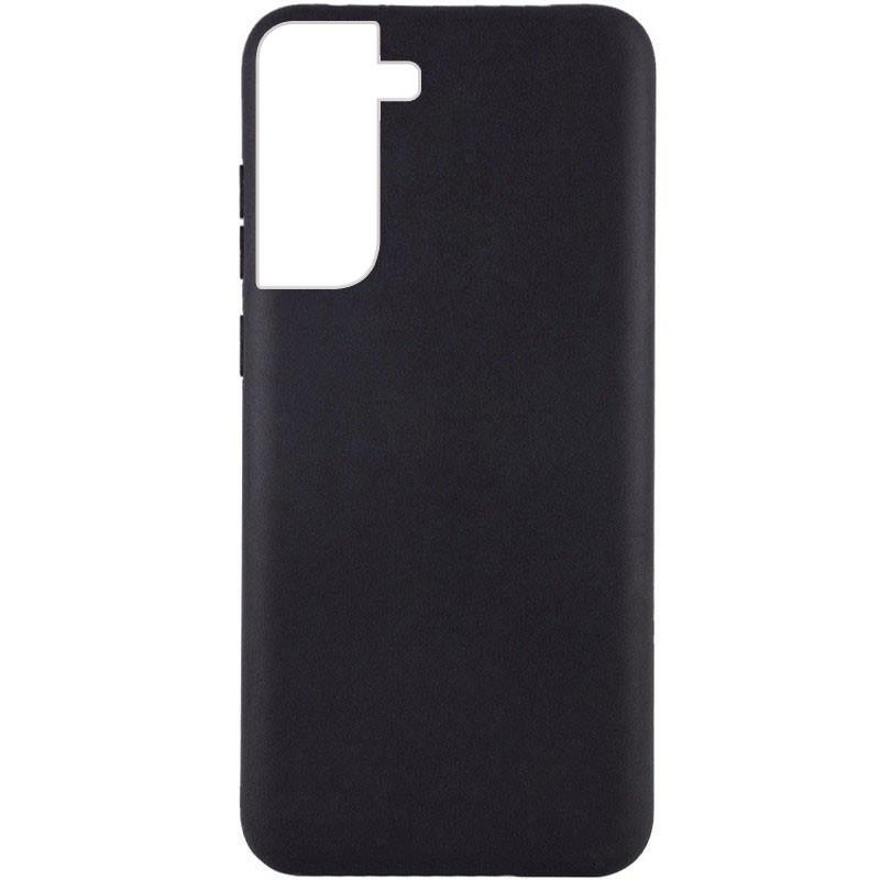 Накладка Epik Black для Samsung S21FE