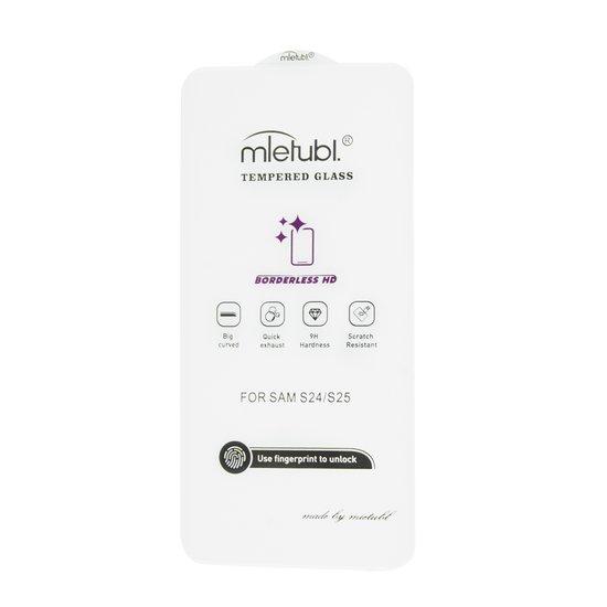 Захисне скло MIETUBL Borderless для Samsung S23/S22 (Clear)