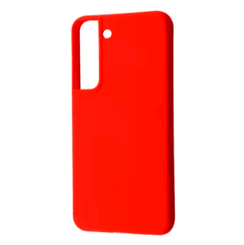 Накладка WAVE Colorful для Samsung S22  (red)