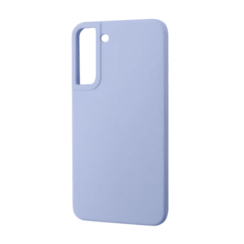Накладка Fibra для Samsung S22 (Light purple)