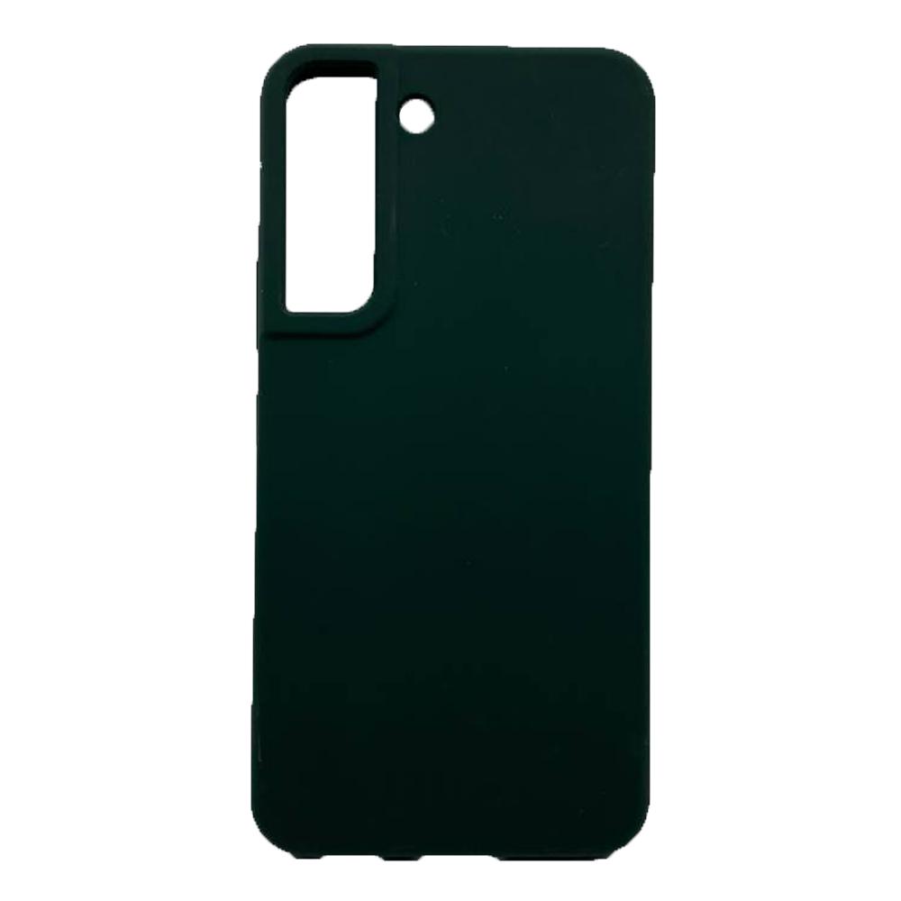 Накладка Fibra для Samsung S22 (Cyprus green)