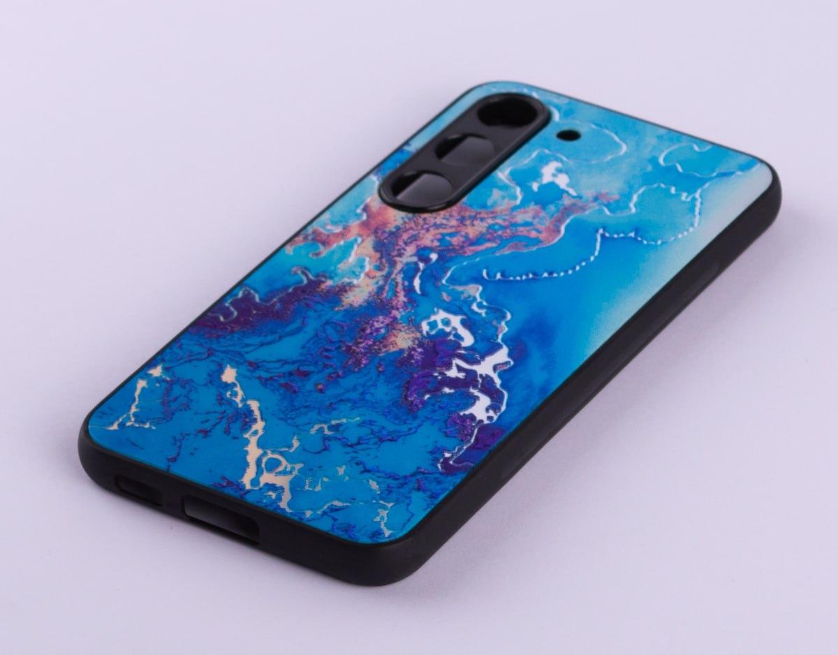 Накладка BOTER "Stone" для Samsung S23 (01)