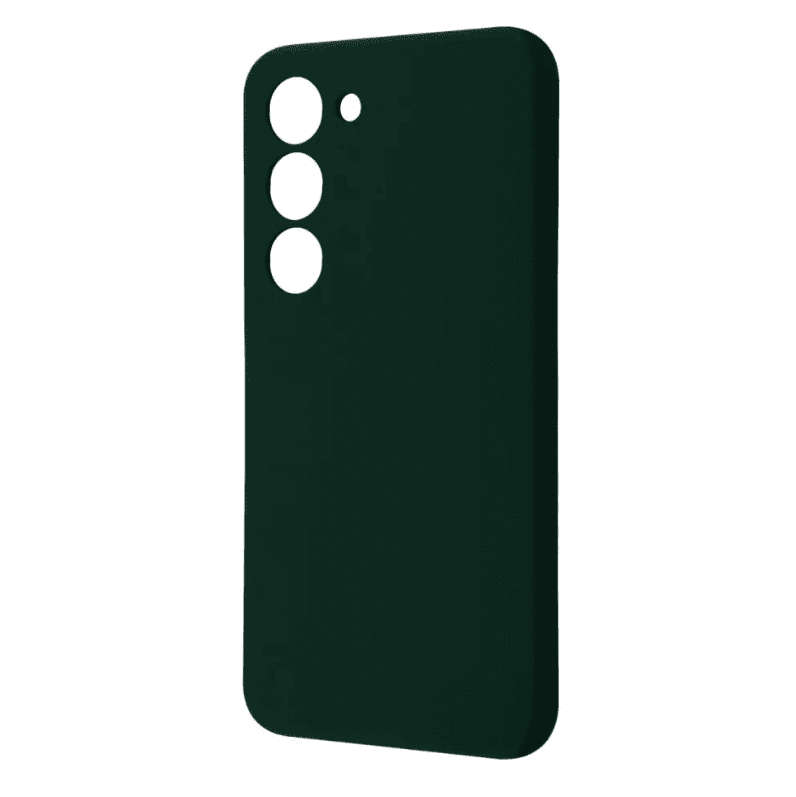 WAVE Full Silicone для Samsung S23 Plus (cyprus green)