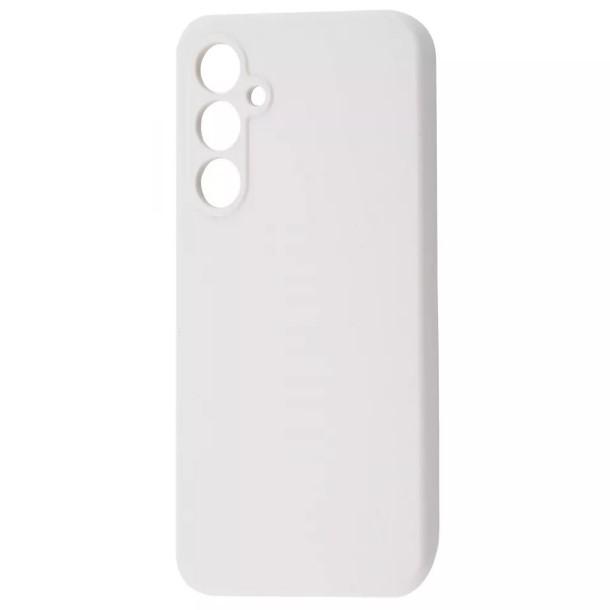 WAVE Full Silicone для Samsung M35 (white)