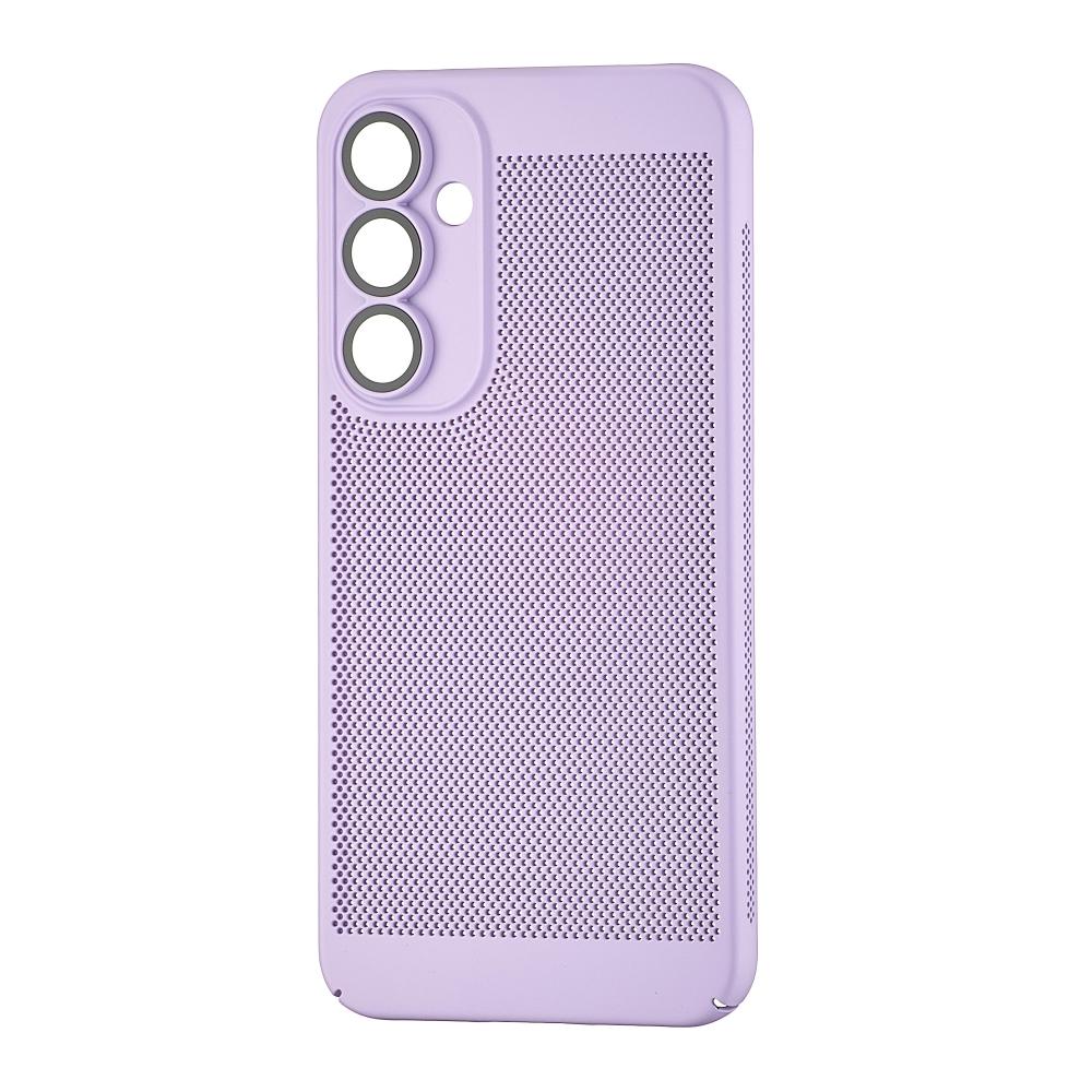 Чохол Perfomed для Samsung S23 FE Lilac Purple