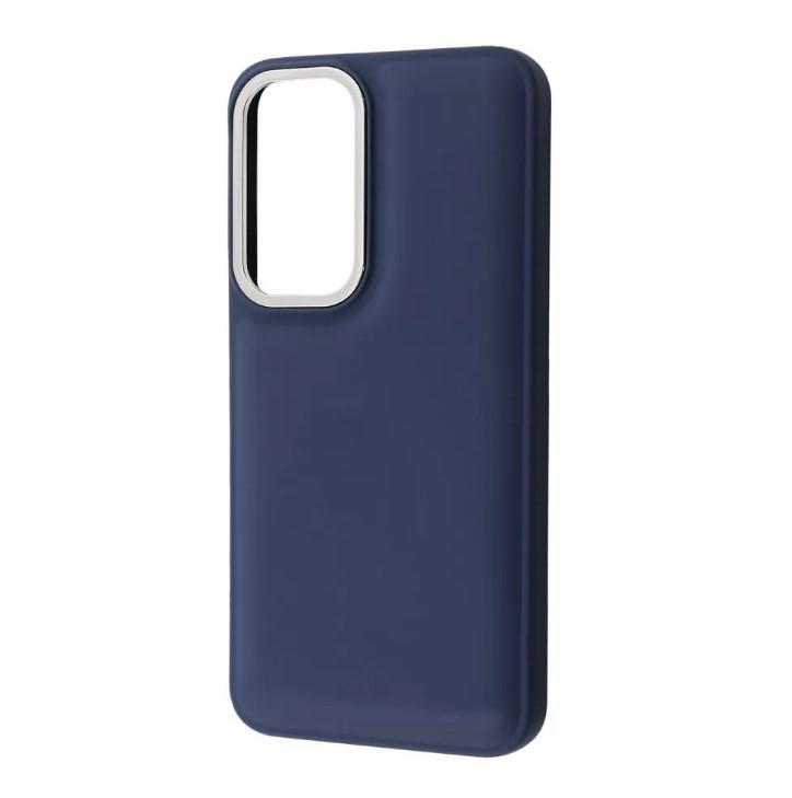 Накладка Plump Case для Samsung S23FE (dark blue)