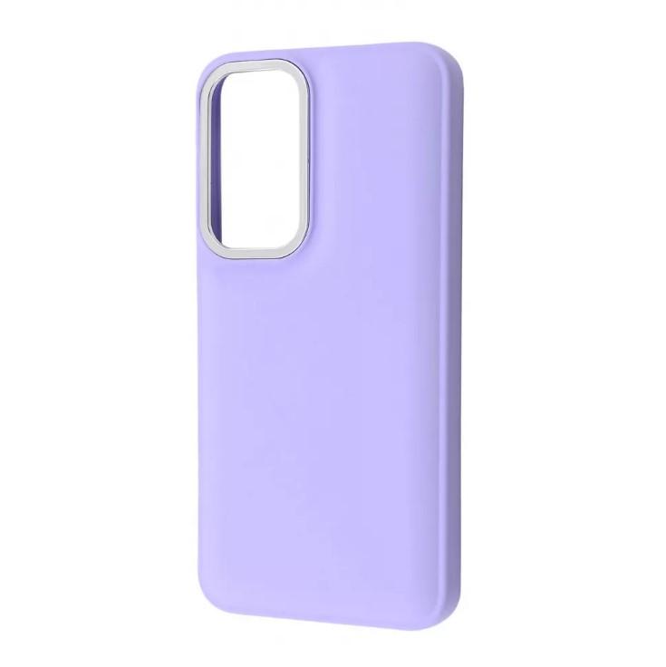 Накладка Plump Case для Samsung S23FE (lilac pride)