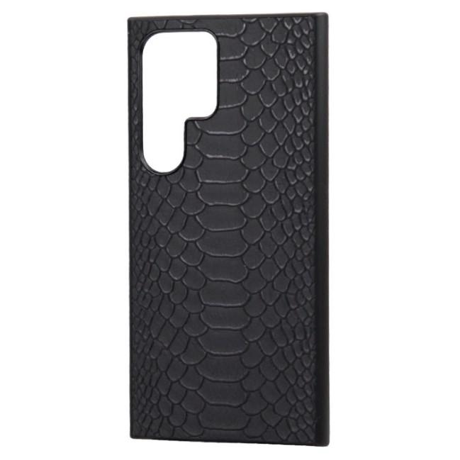 Накладка Python для Samsung S23 Ultra Black