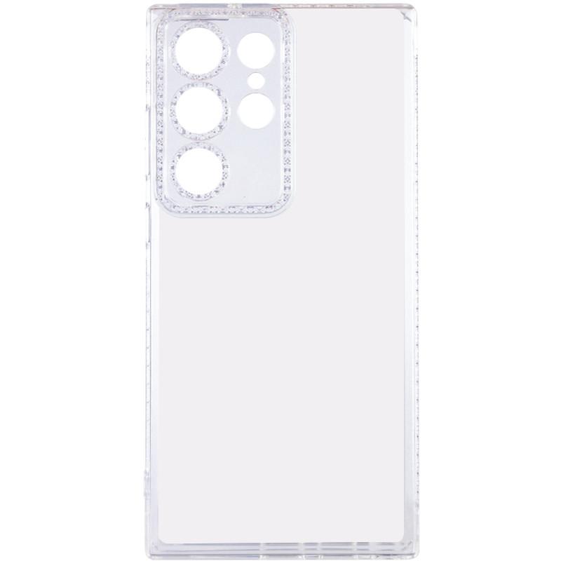 Накладка Starfall Clear для Samsung S23 Ultra  (Прозора)