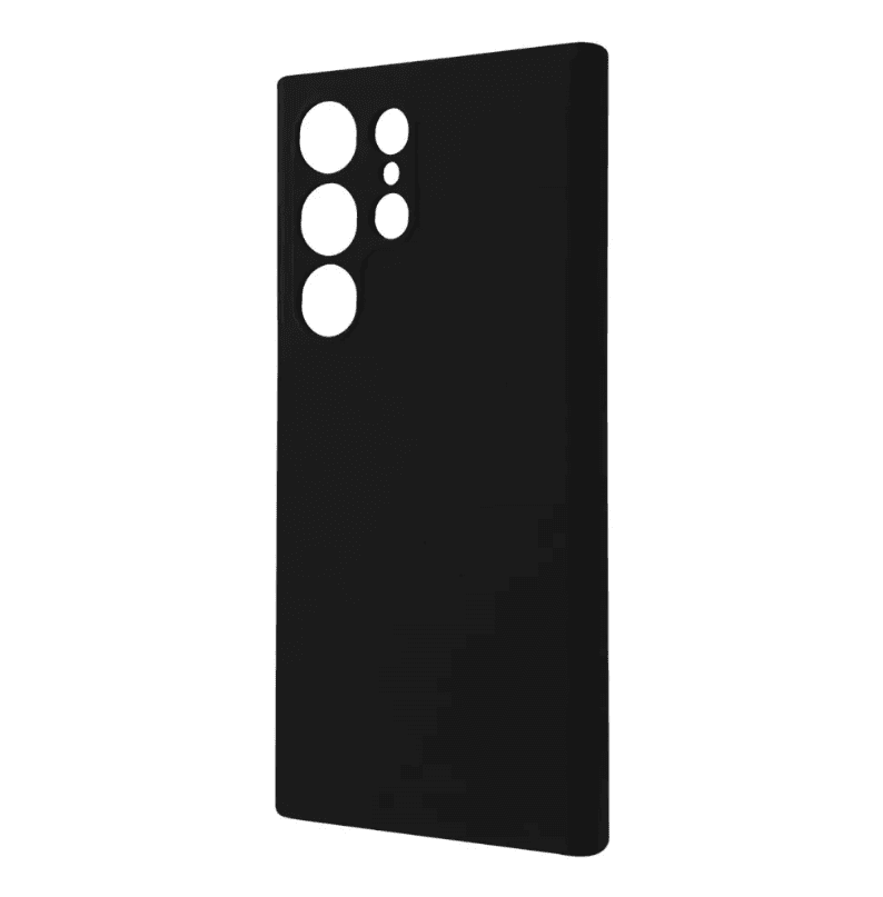 WAVE Colorful Case для Samsung S23 Ultra (Black)