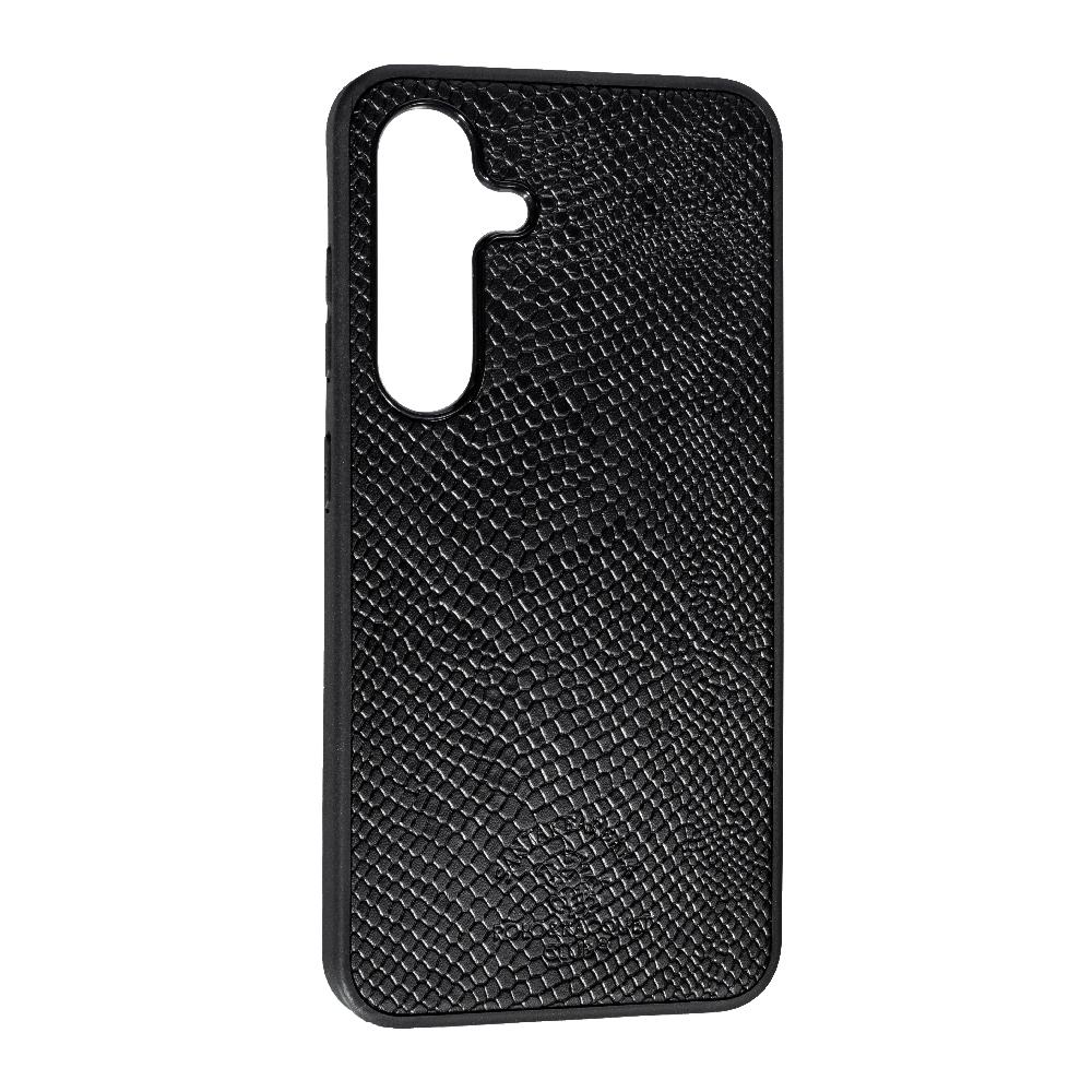 Накладка Santa Barbara Skat для Samsung S24 Black