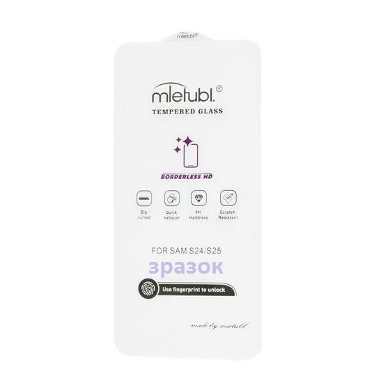 Захисне скло MIETUBL Borderless для Samsung S24 Ultra (Clear)