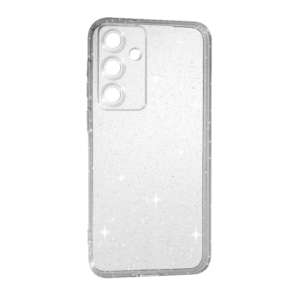 Накладка Clear Shining для Samsung S24/S25