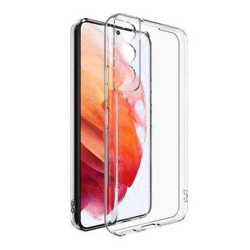 Накладка Epic Transparent 1,5 mm для Samsung S24 FE прозора