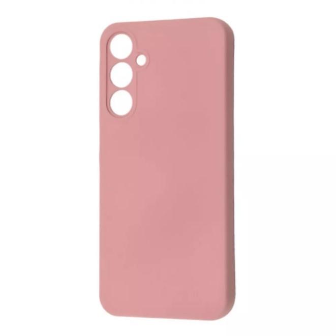 WAVE Colorful Case для Samsung S24FE (pink sand)