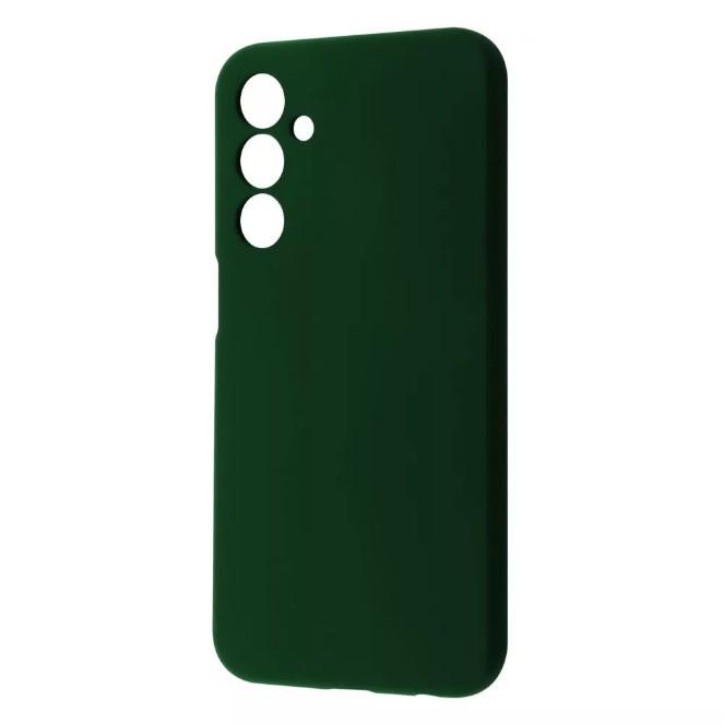 WAVE Full Silicone Cover Samsung S24 FE (cyprus green)