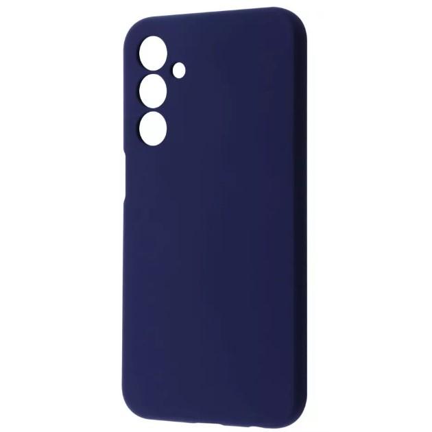 WAVE Full Silicone для Samsung S24 FE (midnight blue)