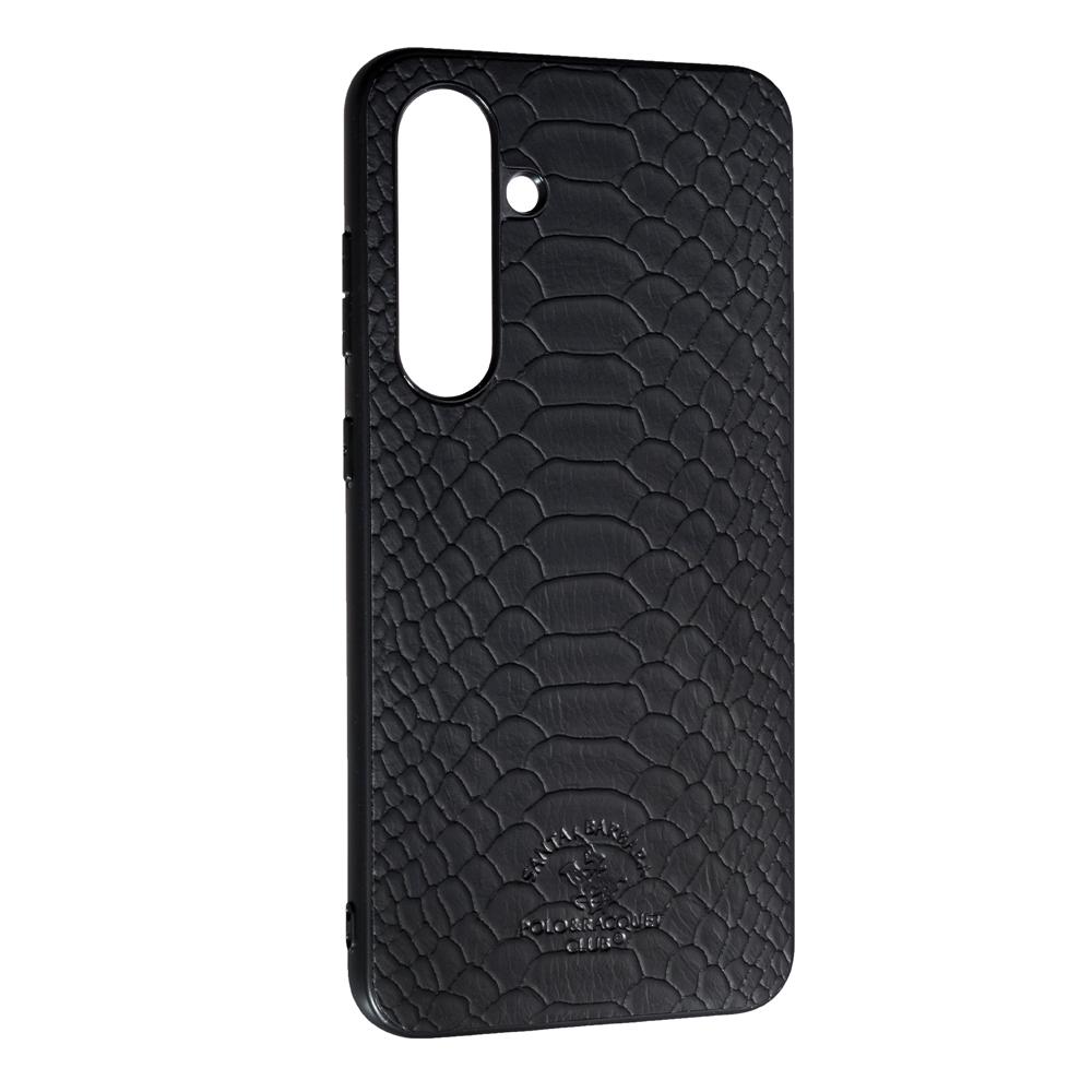Накладка Santa Barbara Snake для Samsung A26 чорна