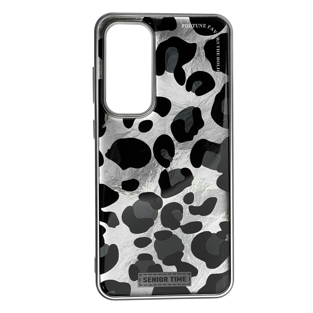 Чохол LEOPARD CASE для Samsung S24FE Black