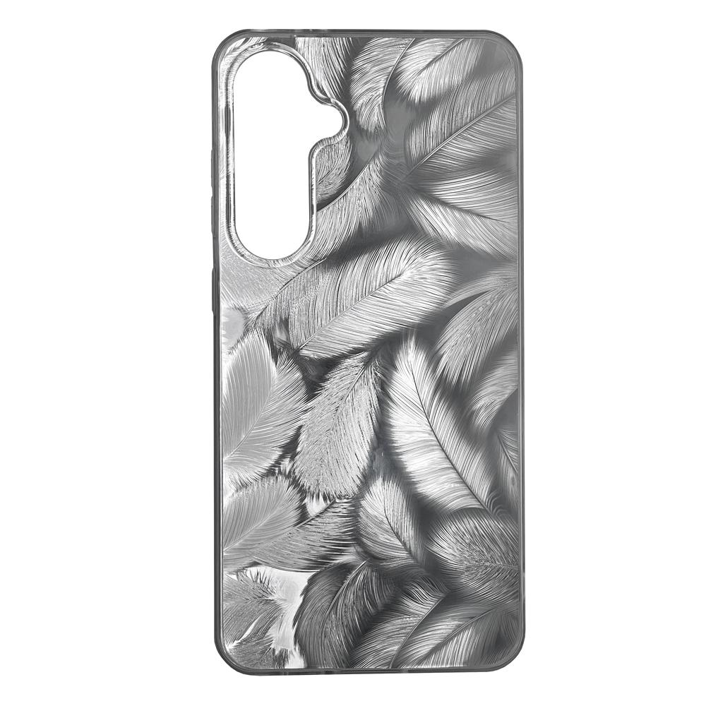 Чохол NICE CASE для Samsung S24FE (Silver)