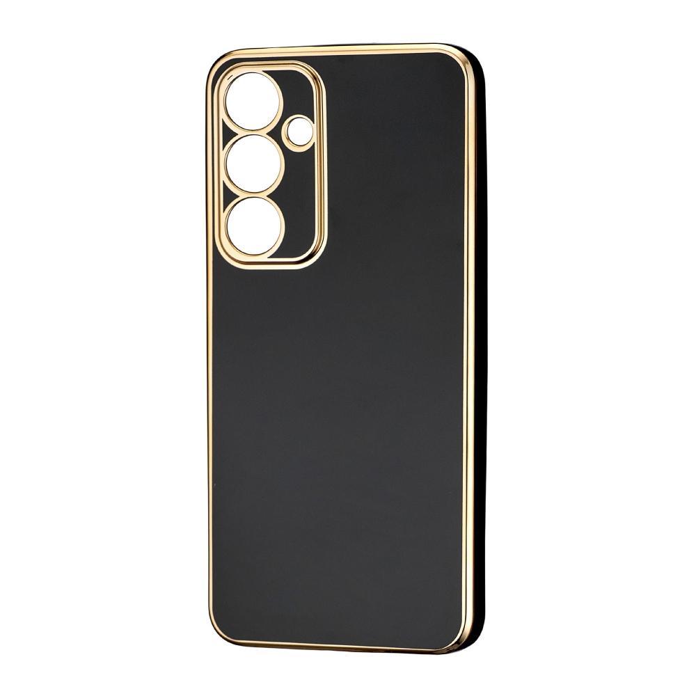 Накладка Golden Line для Samsung S24FE Black