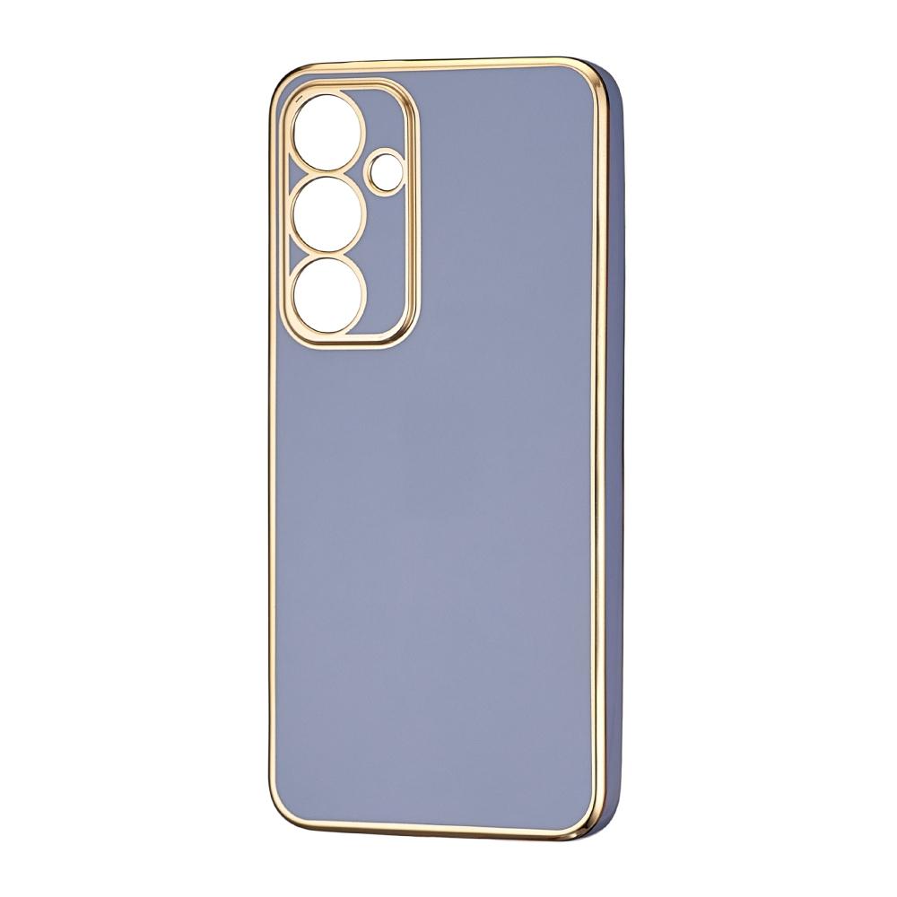 Накладка Golden Line для Samsung S24FE Blue