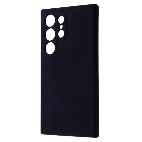 Накладка Fibra для Samsung S24 Ultra (black)