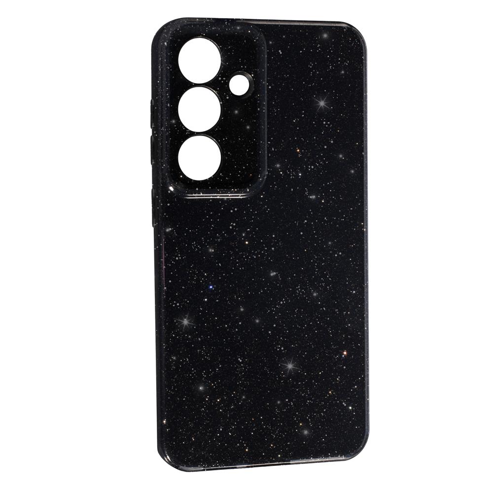 Накладка Molan Cano Glossy Jelly для Samsung S24 /S25 Black
