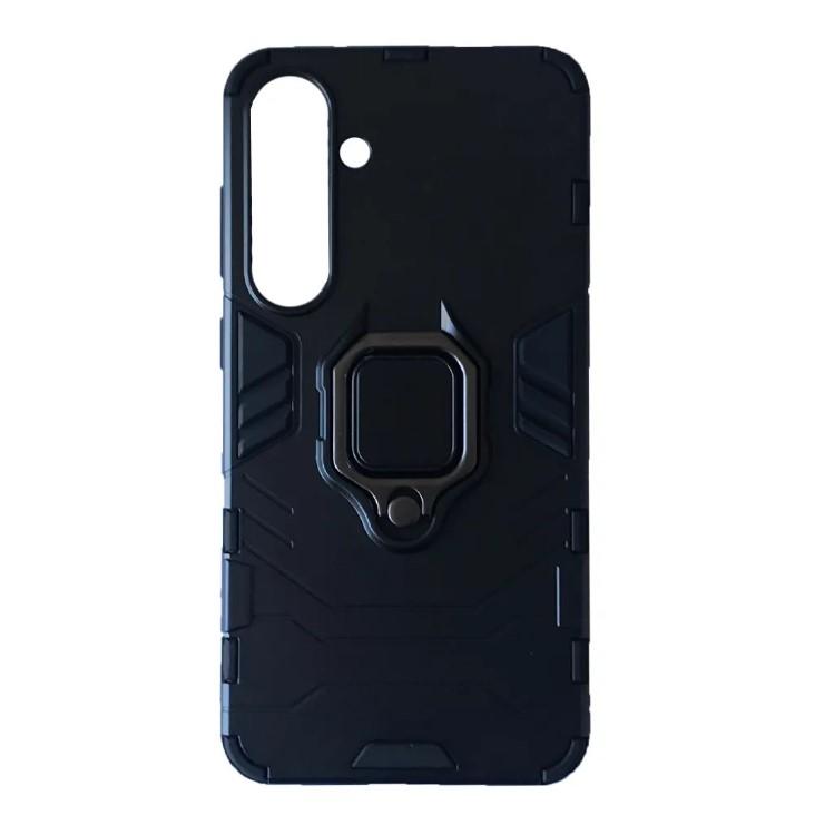 Накладка Armor 2.0 для Samsung S24 / S25 чорна