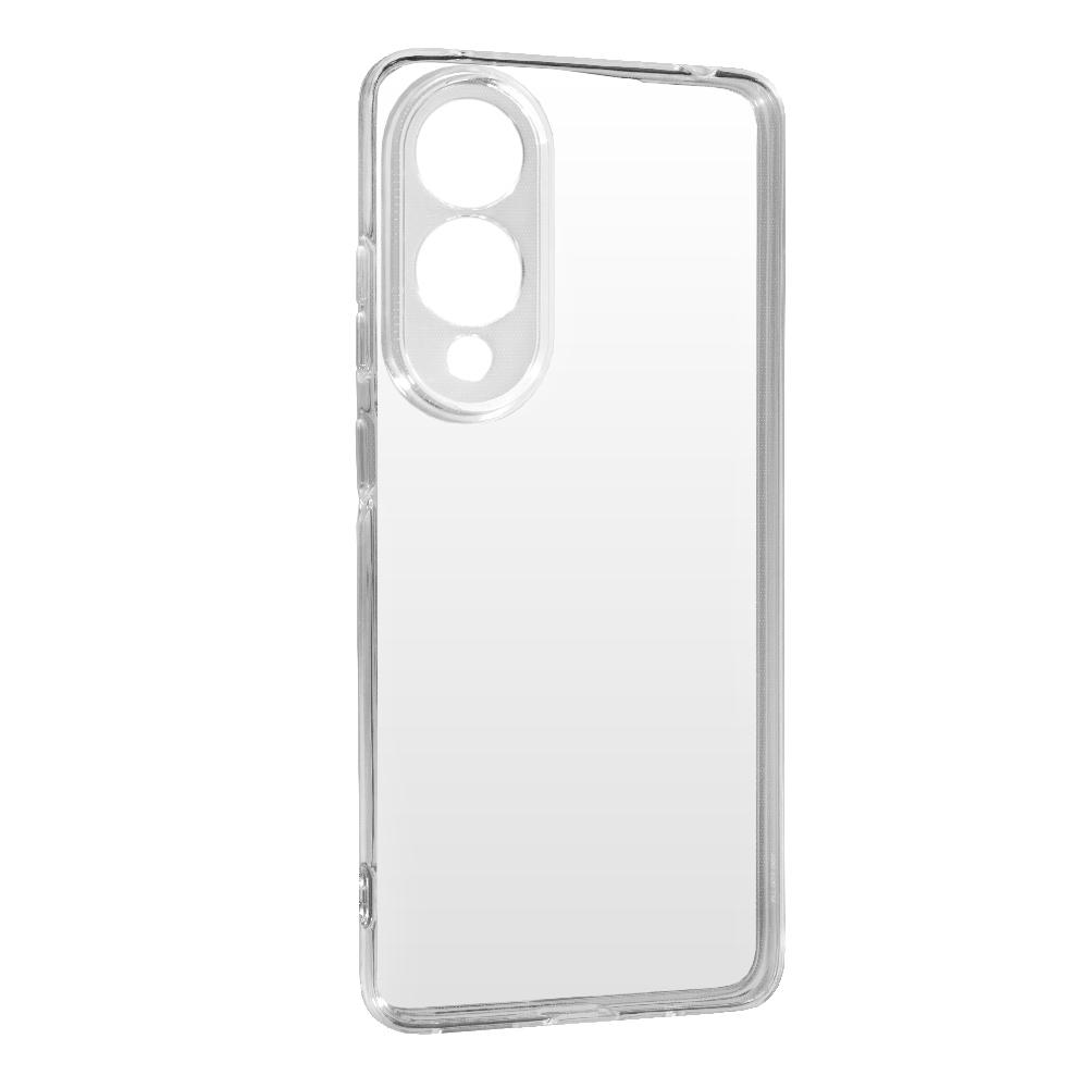 Накладка SMTT для Samsung S25 Edge (прозора)