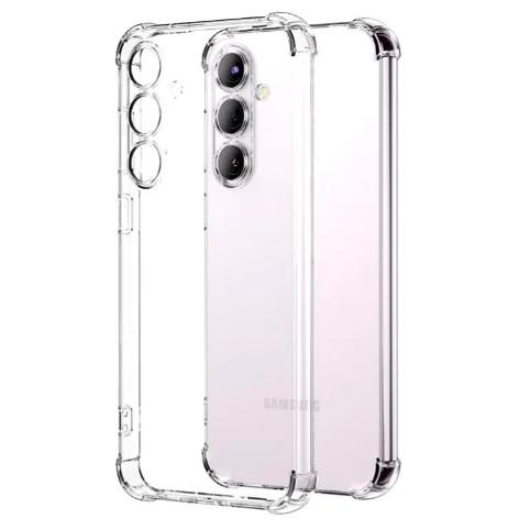 Накладка WXD для Samsung S25 FE протиударна прозора