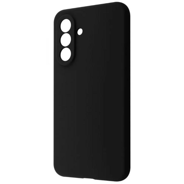 Накладка Fibra для Samsung S25 FE (Black)