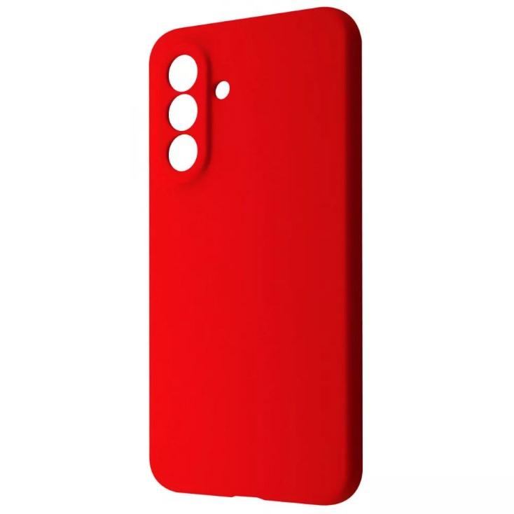 Накладка Fibra для Samsung S25 FE (Red)