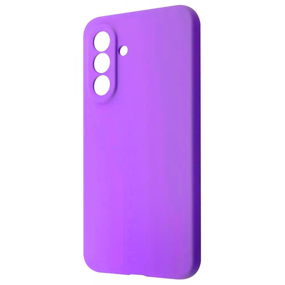 Накладка Fibra для Samsung S25 FE (Purple)
