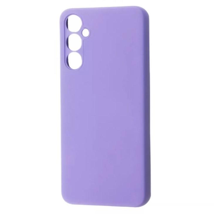 Чохол WAVE Colorful Case для Samsung S25 FE (light purple)