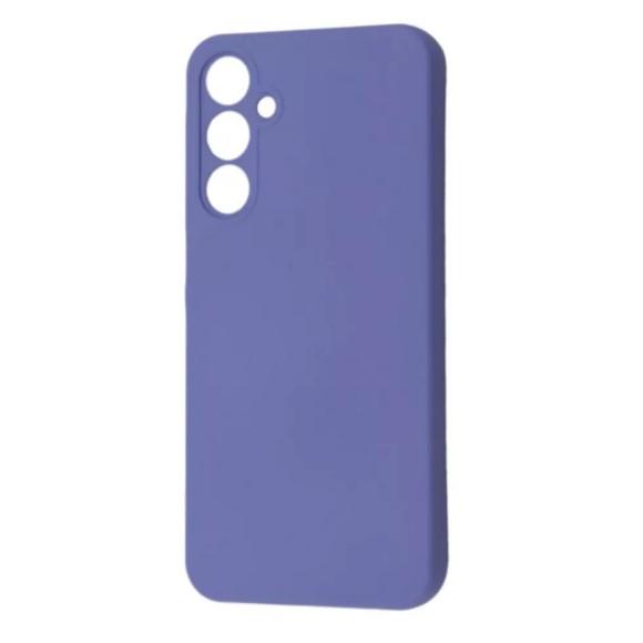 Чохол WAVE Colorful Case для Samsung S25 FE (lavander grey)
