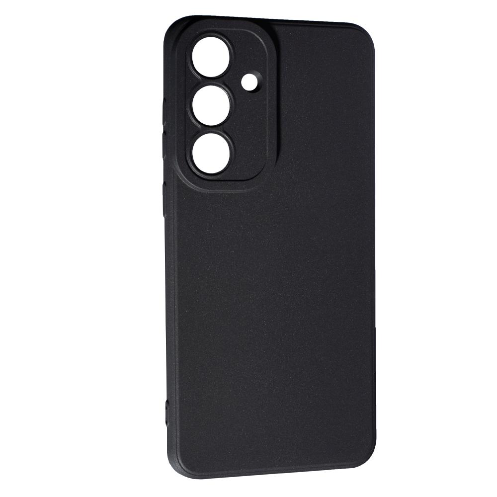 Чохол SMTT для Samsung S25 FE чорний