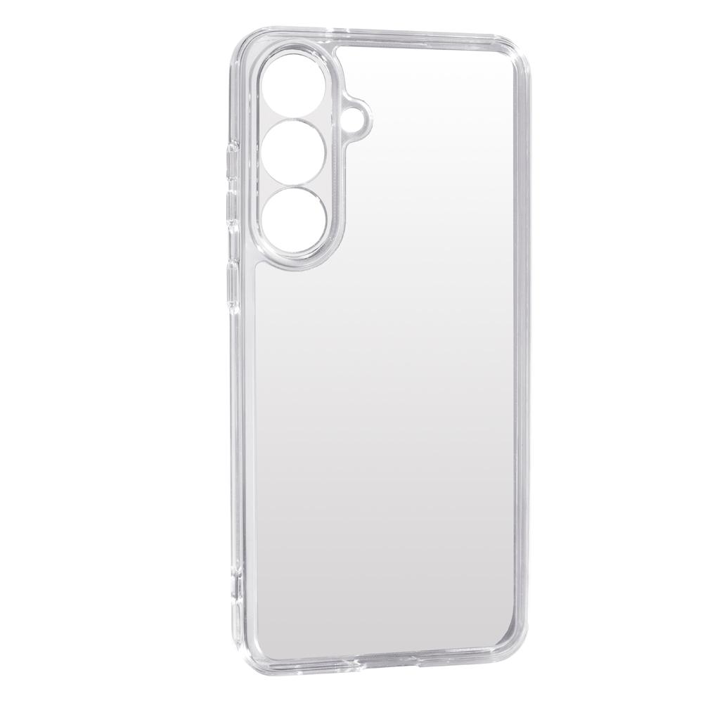 Чохол Clear CASE TPU для Samsung S25 FE прозорий